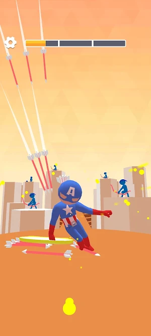 Shield Master Screenshot 0