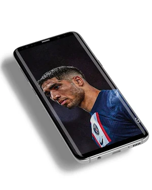 Achraf Hakimi Wallpapers Screenshot 0