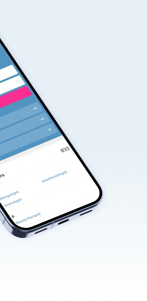 odoctor.ae: book a doctor Screenshot 1