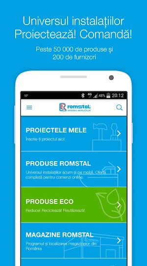 Romstal Screenshot 0