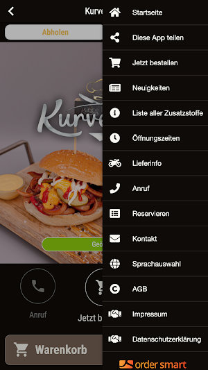 Kurvenwirt Screenshot 2