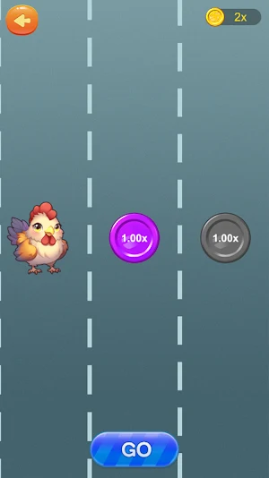 Chick Crossing Road Screenshot 2