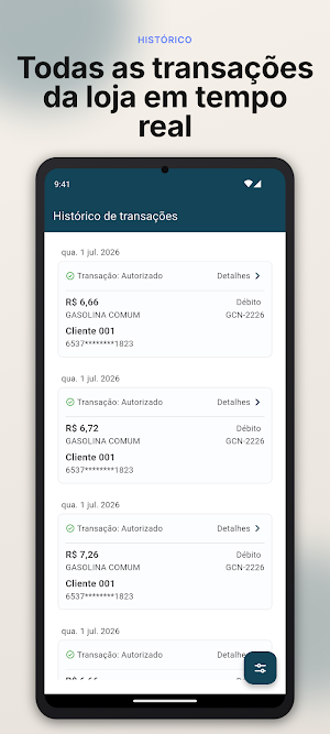 Credenciado 7benefícios Screenshot 1