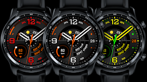 Titan Ultra WS03 Watch face Screenshot 0