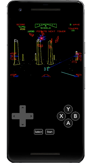 X-Wing Arcade Screenshot 3
