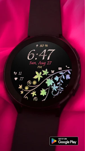 rens watchface60 Screenshot 1