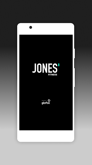 Jones' Fitness Screenshot 0