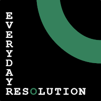 Everyday workout resolution
