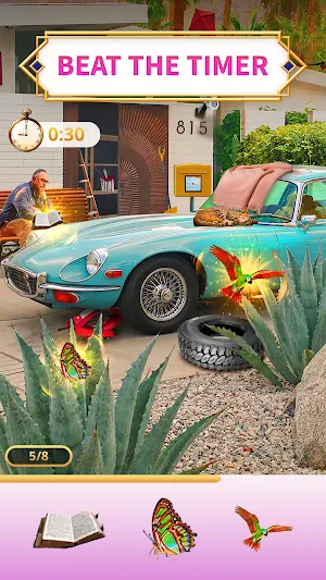 Hidden Objects: Search & Find Screenshot 2
