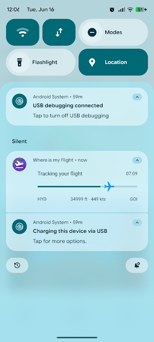 Where is my Flight Screenshot 2