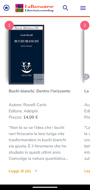 LaBassanese Screenshot 3
