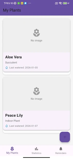 PlantCare Screenshot 0