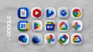 Fluffy OneUi Icons Screenshot 2