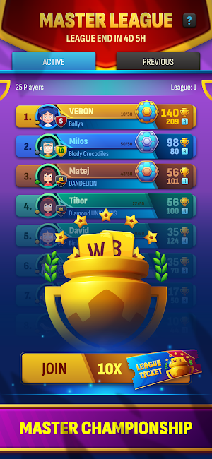 Word Battle PvP Screenshot 2