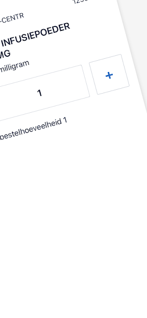 HiX Mobile Pharmacy Screenshot 1