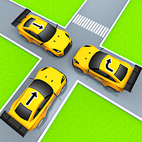 Traffic Car Escape Puzzle 3D