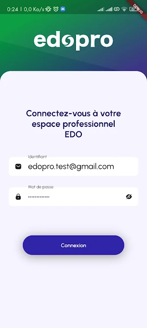 EdoPro Order Screenshot 0