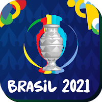 Copa America 2021 - Brazil Liv