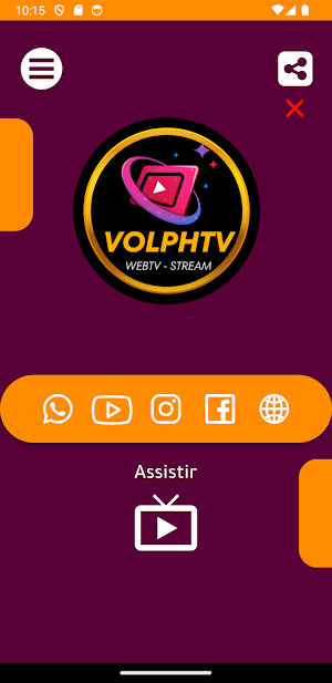 Volph TV Screenshot 1