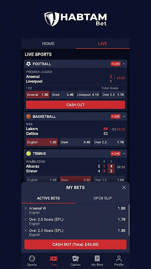 Habtam Bet Screenshot 0