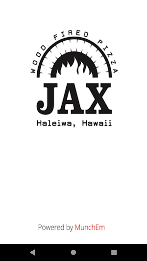 Jax Wood Fired Pizza Screenshot 0