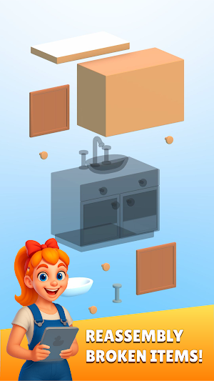 My Dream Room 3D Screenshot 3