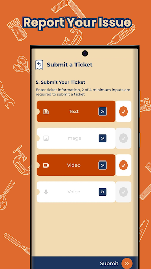 ameen: Services Simplified Screenshot 2