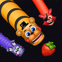 Slither Zone io - Worm Arena