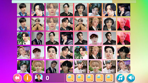 Bangtan Memory Screenshot 2