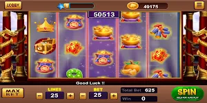 wild bandito slots Screenshot 2