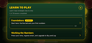Press It! Craps Screenshot 2