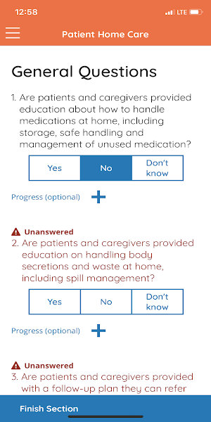 ChemoSafe Screenshot 2