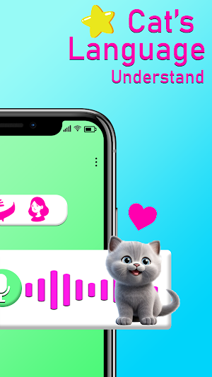 Dog Cat Translator: Pet Talks Screenshot 2
