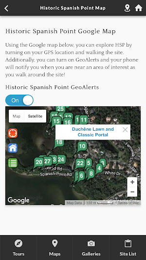 Historic Spanish Point Museum Screenshot 2