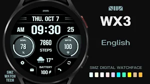 SMZ 'WX3' Screenshot 0