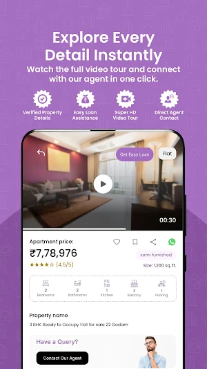 Go2Homes Screenshot 2