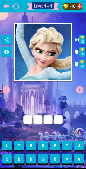 Cartoon Character Trivia 2023 Screenshot 2