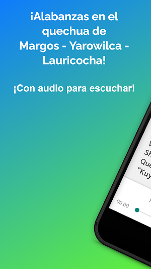 Hymnbook Margos Quechua Screenshot 0