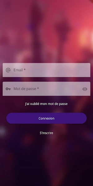 Wivents Screenshot 0