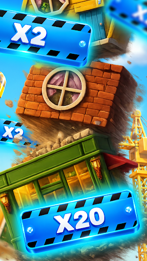 Meal Stack Food Tower Screenshot 2