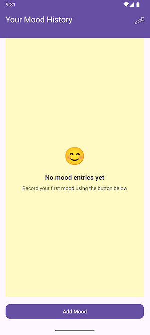 Sereni – Mood & Feelings Diary Screenshot 1