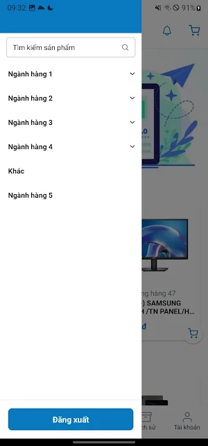 Sales Portal Screenshot 2