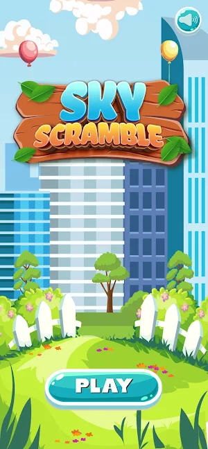 Sky Scramble Screenshot 0