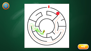 Maze Puzzle Screenshot 1
