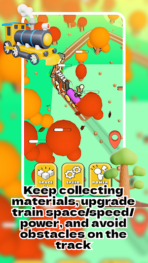 Timber Tracks Screenshot 2