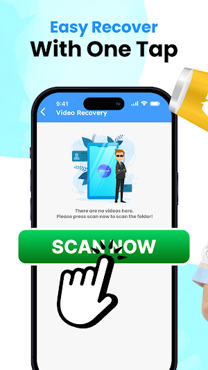 Photo Recovery - File Recovery Screenshot 0