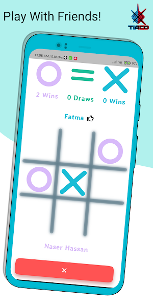 Tiaco Online/Multiplayer Game Screenshot 2