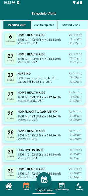 A & S Home Health Care Screenshot 0