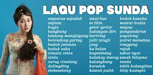 lagu pop sunda pilihan enak didengar mp3 offline Screenshot 3