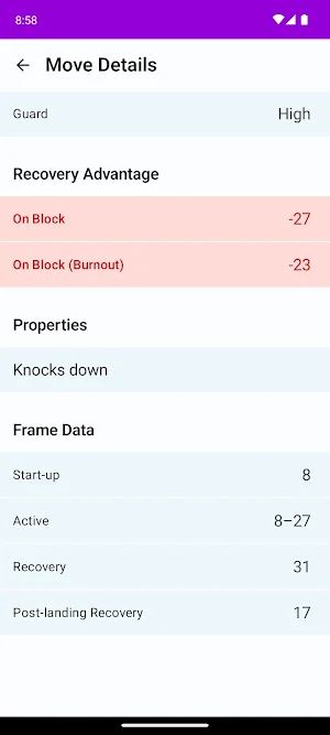 Combolab Screenshot 3